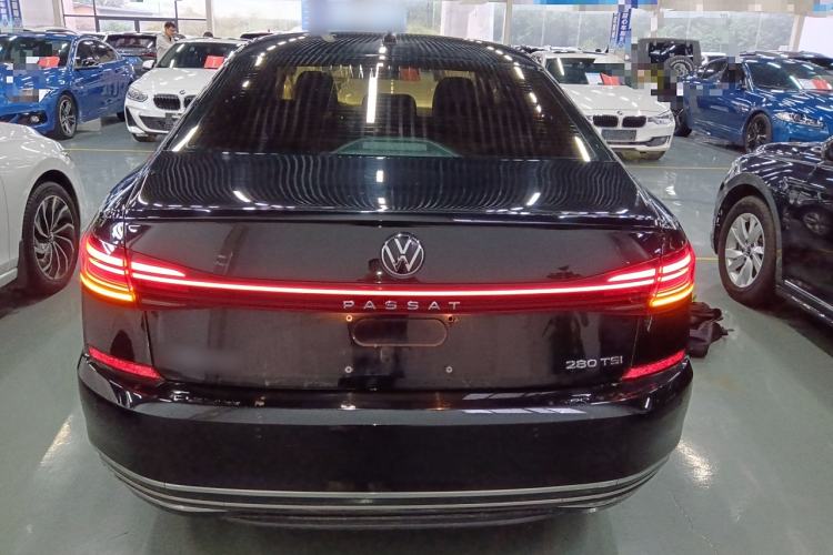 Used Volkswagen Passat 2022 280TSI Business Edition
