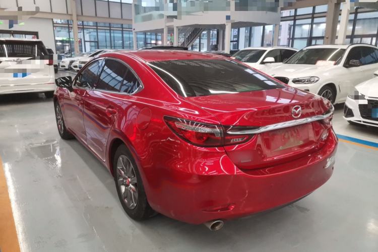 Used Mazda Atenza 2020 2.0L Blue Sky Fashion Edition
