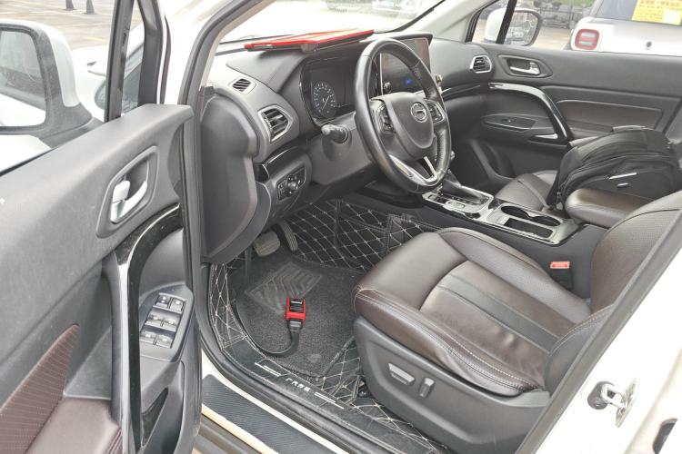 Used GAC Trumpchi GS4 2018 235T Automatic Two-Wheel Drive Luxury Smart Connectivity Millionth Anniversary Edition
