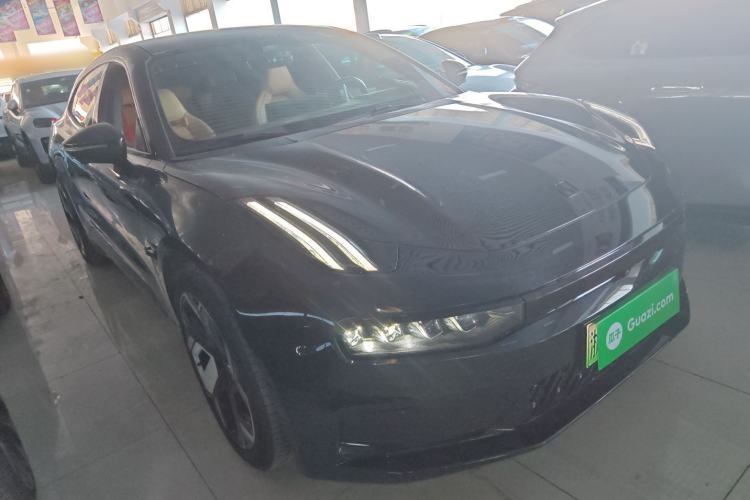 Used Zeekr 001 2021 Ultra-Long Range Dual-Motor YOU Version