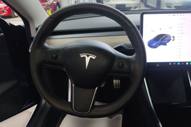 Used Tesla Model 3 2020 Standard Range Rear-Wheel Drive Upgraded Version
