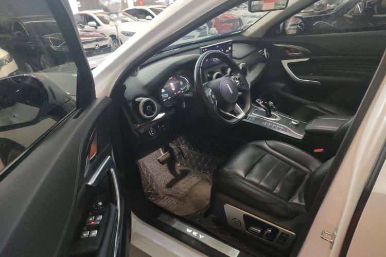 Used Wey VV7 2020 2.0T Flagship Edition
