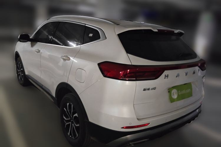 Used Haval H6 2023 National Trend Edition 1.5T Automatic Urban Version