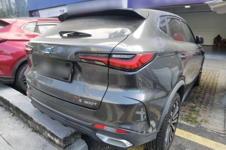 Used Oshan X5 2021 1.5T DCT Prestige Edition
