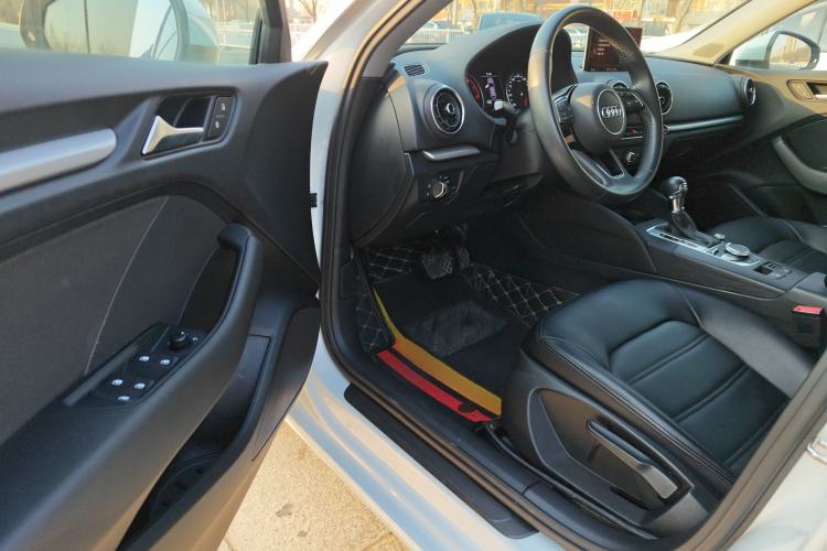 Used Audi A3 2019 Sportback 35 TFSI Ambition China VI
