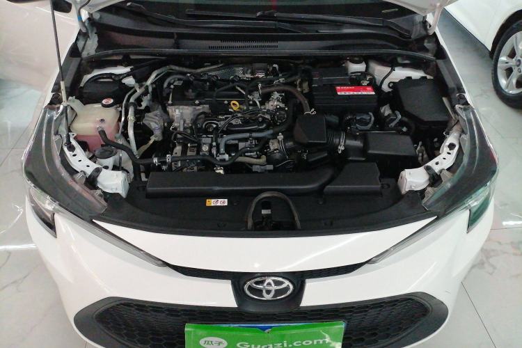 Used Toyota Levin 2021 TNGA 1.5L CVT Entry-Level Model
