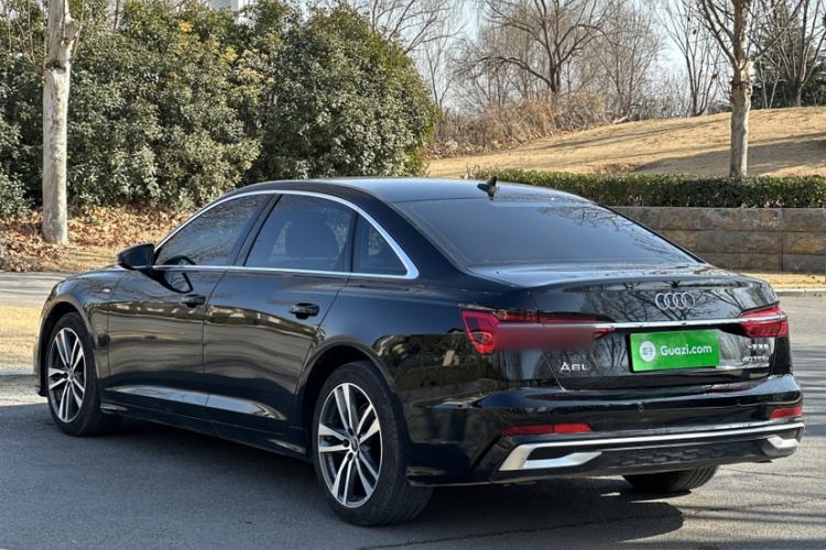 Used Audi A6L 2024 40 TFSI Luxury Dynamic Edition