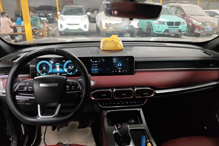 Used JETOUR X70 PLUS 2024 Champion Edition 1.5T DCT Champion PRO 5-Seater