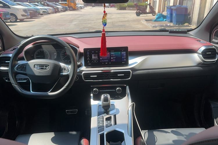 Used Geely Auto Coolray 2020 PRO 260T DCT Knight