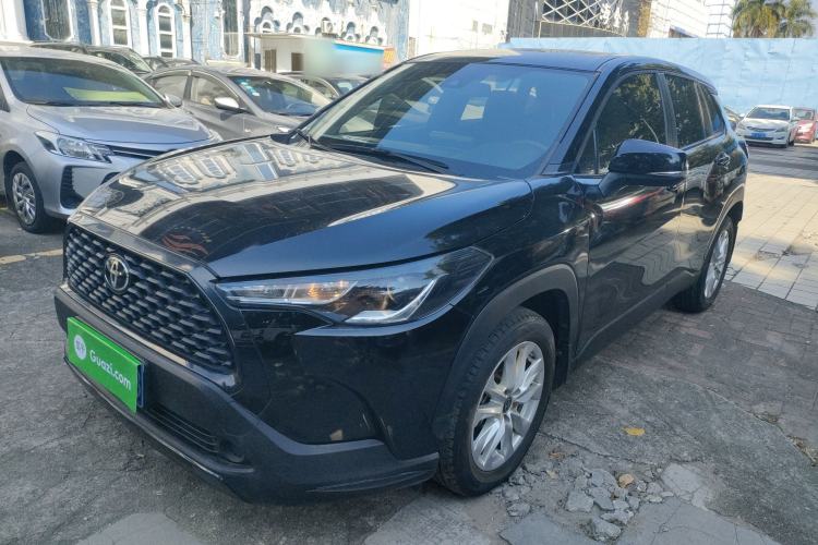 Used Toyota Corolla Cross 2022 2.0L Pioneer Edition
