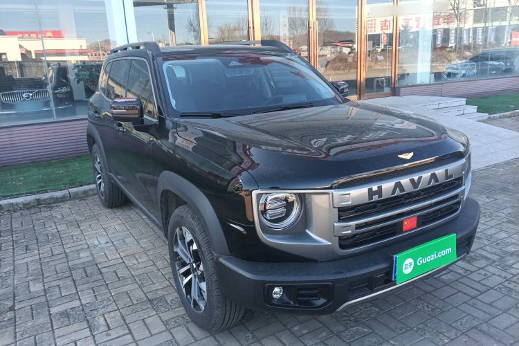 Used Haval DARGO 2024 1.5T DCT Border Collie Edition
