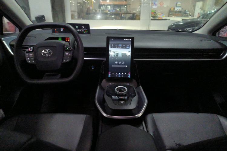 Used Toyota bZ3 2023 517 km Elite PRO
