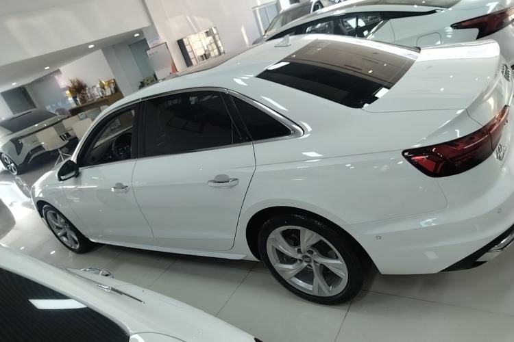 Used Audi A4L 2020 40 TFSI Luxury Prestige Edition
