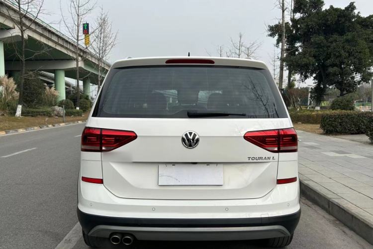 Used Volkswagen Touran 2021 Volkswagen Touran L 280TSI DSG Boundary Edition 7-Seater