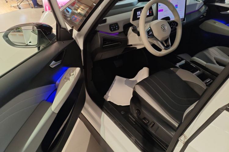 Used Volkswagen ID.3 2025 Smart Edition Ultra-Intelligent Version