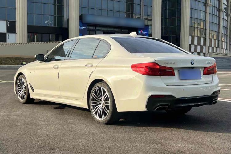 Used BMW 5 Series 2018 530Li Leading Model M Sport Package