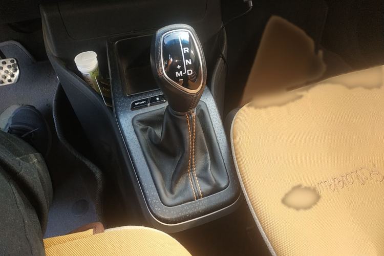 Used Geely Auto Vision X1 2017 1.3L Automatic Fun Edition
