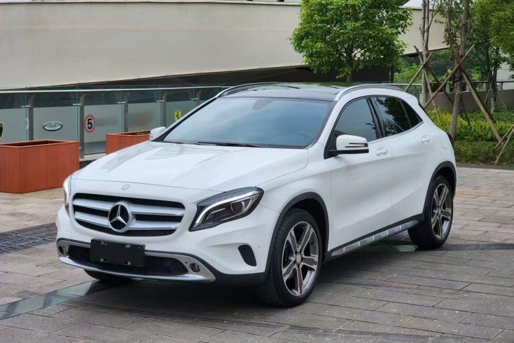 Used Mercedes-Benz GLA 2016 GLA 220 4MATIC Luxury Model