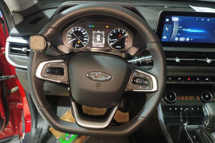 Used Chery Tiggo 5x 2020 1.5L CVT Fashion Edition