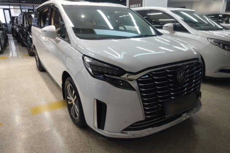 Used Buick GL8 2023 ES Lu Zun Deluxe Model
