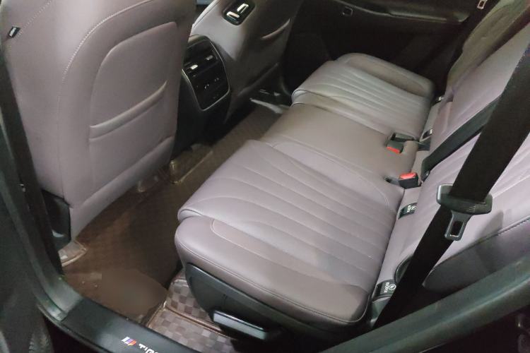 Used Chery Tiggo 9 C-DM 2025 1.5T 106KM Ultra-Comfort Version 7 Seats Lithium Iron Phosphate