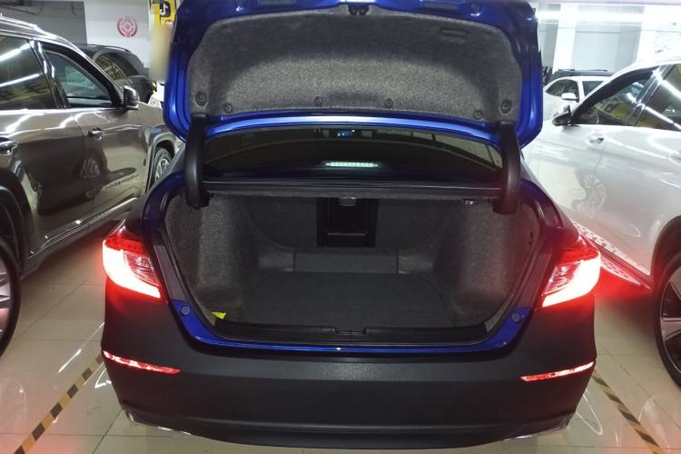 Used Honda Accord 2018 Rui Hybrid 2.0L Rui Ling Edition China VI
