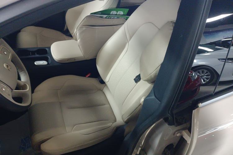 Used Nio ET5 2024 75 kWh
