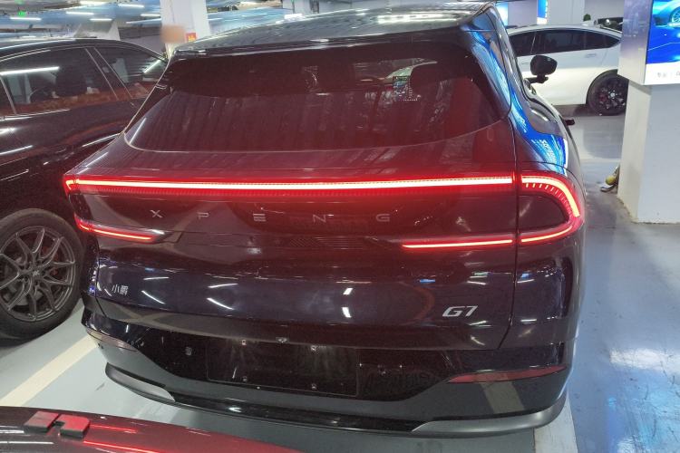 Used XPeng G7 2025 702 Max