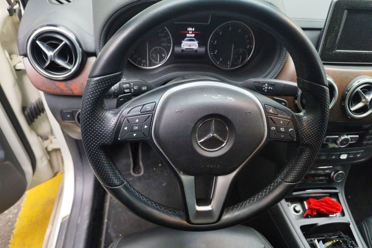 Used Mercedes-Benz B-Class 2013 B 260