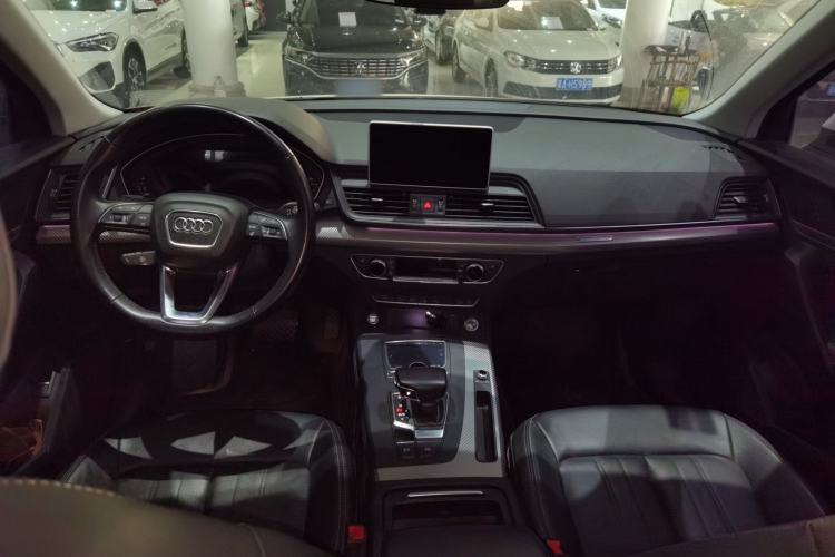 Used Audi Q5L 2020 45 TFSI Prestige Fashion Model
