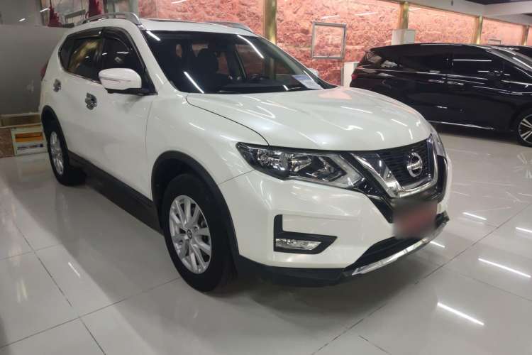 Used Nissan X-Trail 2019 2.0L CVT Smart Connect Comfort Edition 2WD
