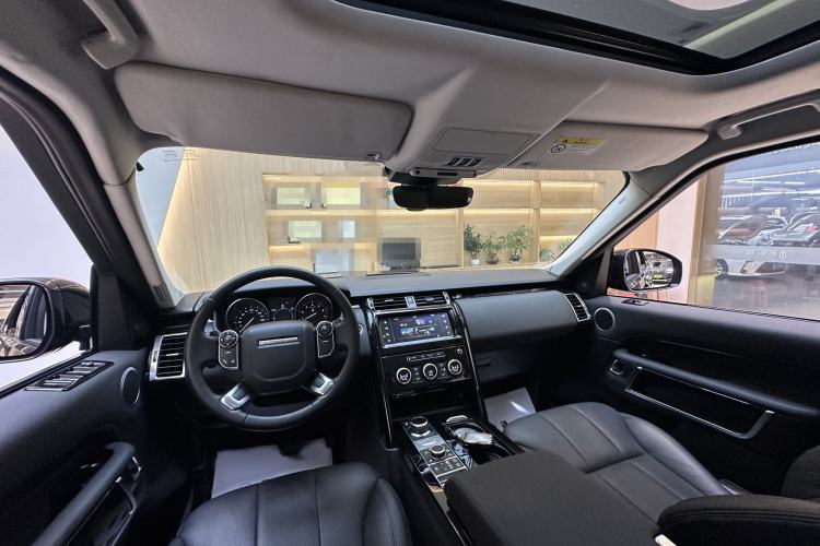 Used Land Rover Discovery 2017 3.0 SC V6 SE