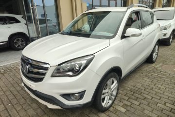 Used Changan CS35 2017 1.6L Automatic Luxury Model