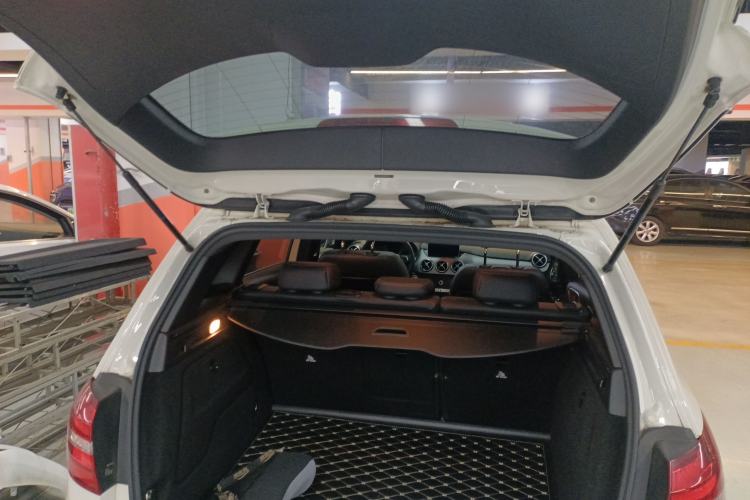 Used Mercedes-Benz B-Class 2019 B 200 Fashion Model
