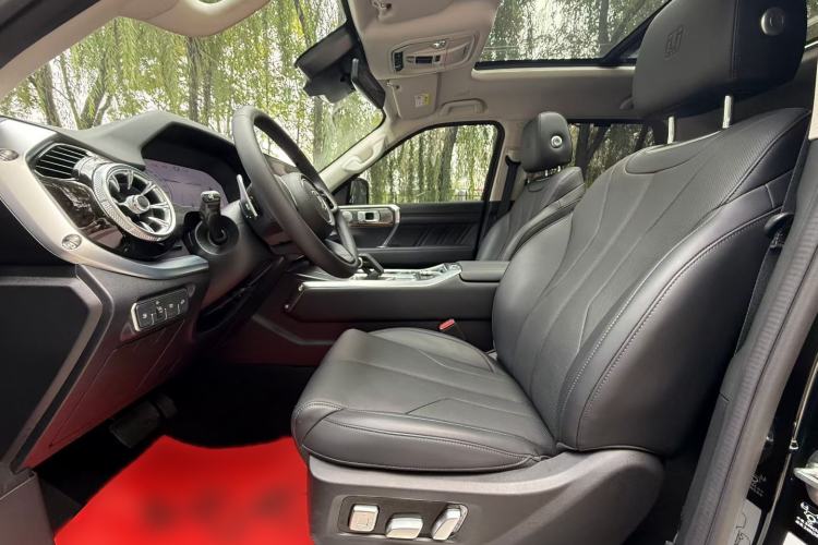 Used Tank 400 New Energy 2024 Hi4-T Off-Road Edition