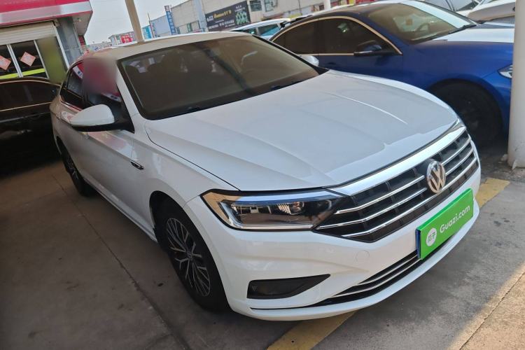 Used Volkswagen Sagitar 2020 280TSI DSG Comfort Version China VI Standard
