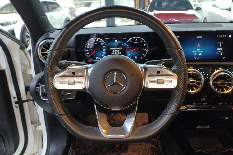 Used Mercedes-Benz A-Class 2021 A 200 L Sport Sedan Fashion Model