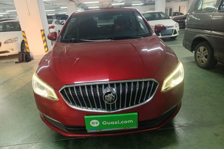 Used Buick GT 2016 15N Automatic Elite Edition
