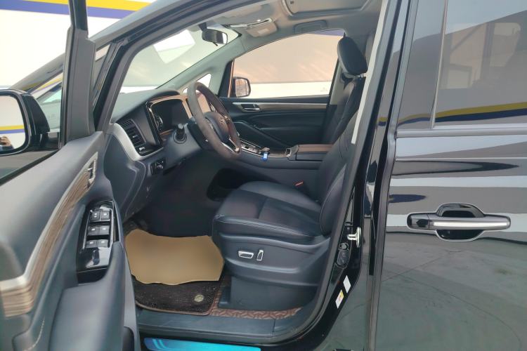 Used GAC Trumpchi M8 2023 Lingxiu Series 390T Deluxe Edition
