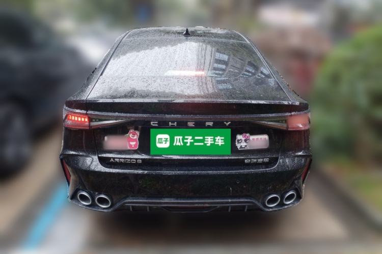 Used Chery Arrizo 8 2025 1.6T DCT Smart
