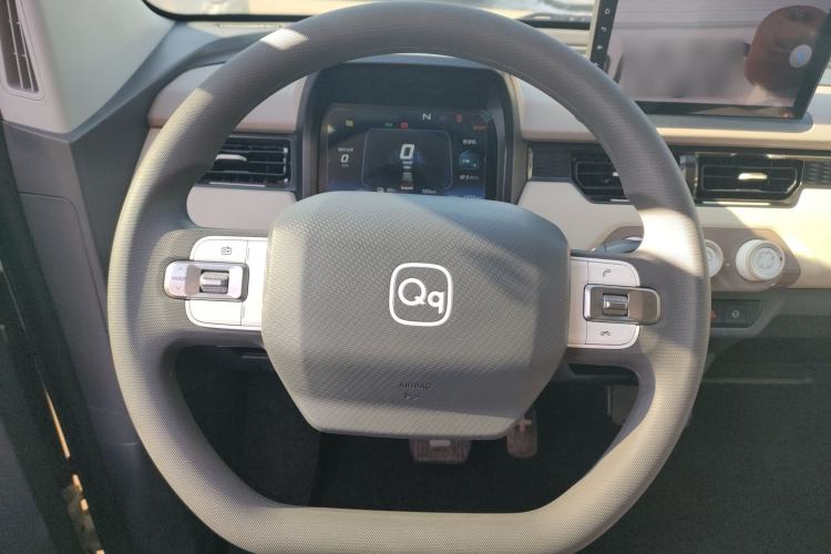 Used Chery QQ Ice Cream 2024 205km Sundae
