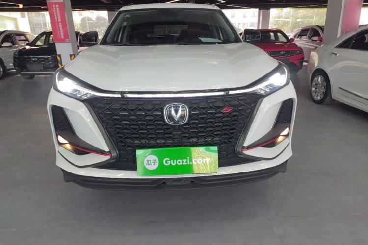 Used Changan CS75 PLUS 2021 1.5T Automatic Prestige Model