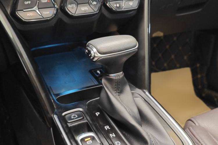 Used GAC Trumpchi GS4 2018 235T Automatic Two-Wheel-Drive Supreme Edition
