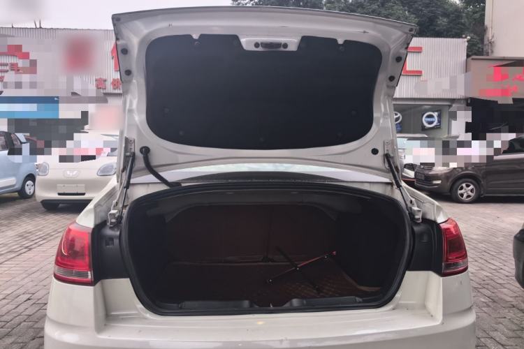 Used Citroen C-Quatre 2013 Sedan 1.6L Automatic Prestige Model
