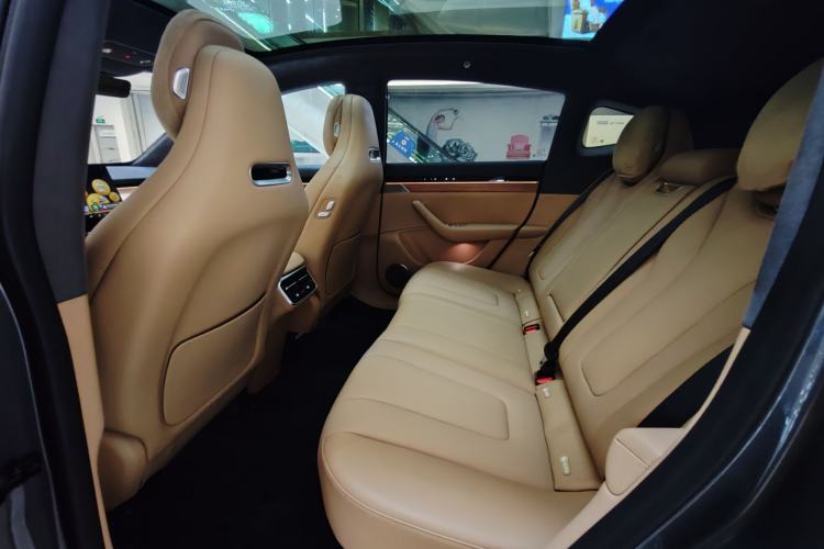 Used Hima Luxeed R7 2025 Extended-Range 331km Ultra