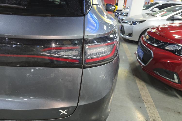 Used Volkswagen ID.4 X 2023 Upgraded Model Pure Intelligent Enjoyment Version