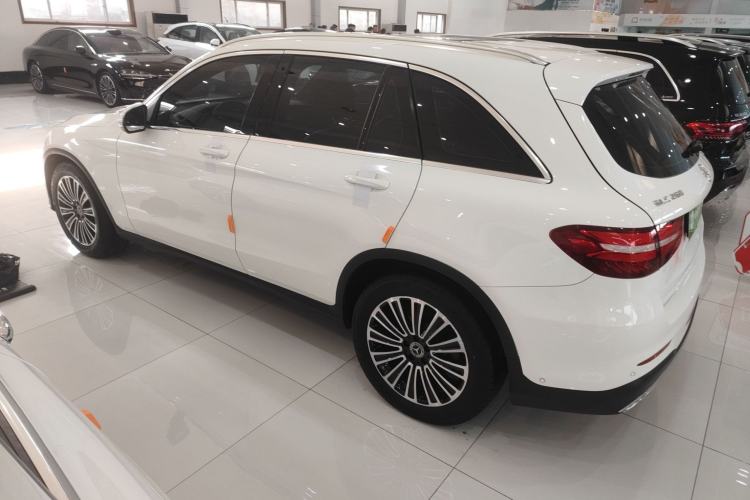Used Mercedes-Benz GLC 2018 GLC 260 4MATIC Dynamic Edition
