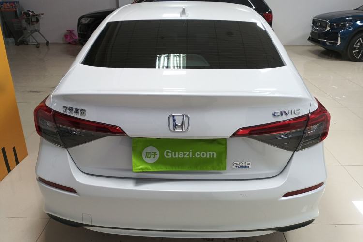 Used Honda Civic 2023 240TURBO CVT Dynamic Edition
