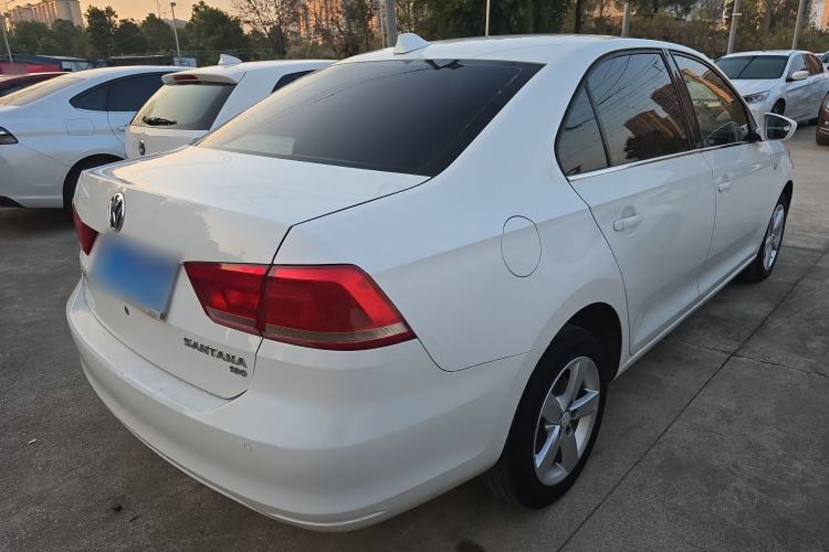 Used Volkswagen Santana 2015 1.6L Automatic Comfort Edition
