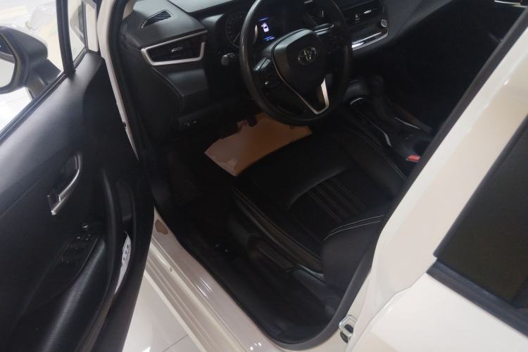 Used Toyota Corolla 2023 1.2T Elite Edition
